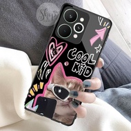 [K03] Softcase Glass for Realme 15 Realme 15 Pro glossy case Realme 15 Realme 15 Pro Case Realme 15 