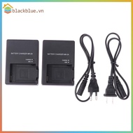 BBLUE Battery Charger For Camera For MH-24 Mh24 EN-EL14 P7100 P7000 D5100 D3100 Battery Charger .
