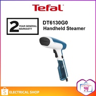 Tefal DT6130 Handheld Garment Steamer DT6130G0 1300W (White & Blue) /  Philips STH1000 Steamer 1000 