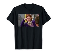 Willy Wonka and the Chocolate Factory Condescending Wonka T-Shirt