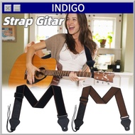 Electric Guitar Strap Electric Guitar Strap / Acoustic Guitar Strap Classic Electric Bass/ For Acous