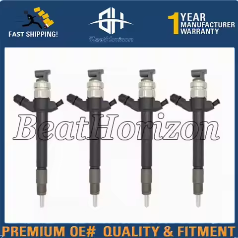 Common Rail Injector 095000-5760 1465A054 FOR Mitsubishi 4M41 3.2L New