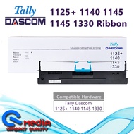 Tally Dascom 1125+/1140/1145/1330 Original Ribbon Use for Tally 1145 Printer