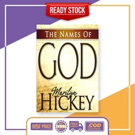 (English) Names of God by Marilyn Hickey