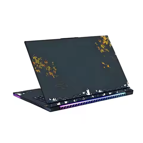 Vinyl Sticker Skin For ASUS ROG Strix G16 (2025) G614FR G614PR G615 G635L ROG Strix G18 G815 G835L