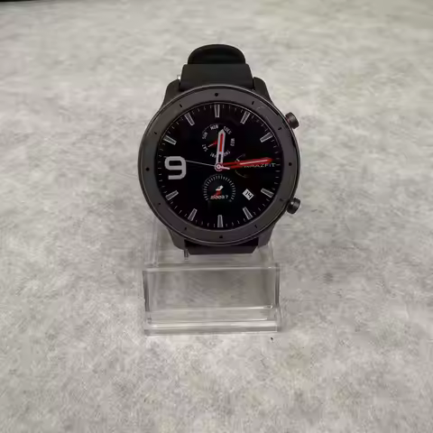 GTR A1902SmartWatch（used）Support heart rate/blood oxygen/pedometer /GPS/ Bluetooth/running/cycling/s