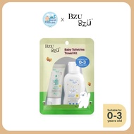 BZU BZU - Baby Toiletries Travel Kit Set