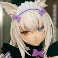 Anime×COCONUT - NEKOPARA Vol.2 Native BINDing 1/4 27 cm XINHAO PVC Action Figures 3D GK Model Kit Co