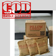 Pupuk pillow slow release organik  1 box