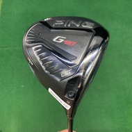 🇯🇵Ping G410 LST Driver 1W with Head cover TENSEI CK PRO ORANGE 50 FlexS 9 USED