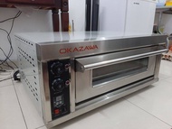 Okazawa 1Deck 1Tray Commercial Electric Oven