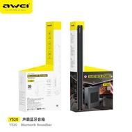 Speaker AWEI Y520 Speaker Surround Sound Bar With Subwoofer Bluetooth Built-in Theater Wireless