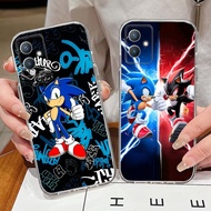 A1 Sonic TPU Case for OPPO A3 Pro A3X A5i A80 5G Cover