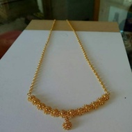 kalung Emas 20 gram 24K kadar 99,99%