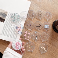 MagSafe Protective Case Cartoon Astronaut Pattern Anti-fall Tpu Cover for Mag Safe Wireless Charger