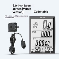 GPS Bike Speedometer Bicycle Computer GPS Speedometer Waterproof 2.4 Inch Bike Odometer▪
