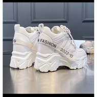 Women's sneakers with 12cm sole, super light sole, beautiful quality, genuine QC standard shoes for 