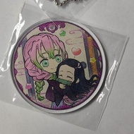 鬼滅之刃 我們去鑄劍之村吧 一番賞 F賞 亞克力掛飾 週邊掛飾 隱藏版 竈門禰豆子＆甘露寺蜜璃 [平行進口]AA07306