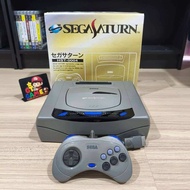 SEGA SATURN Hst-3200 Boxes 🇯🇵Original Japan🔋🔌110V. 😃