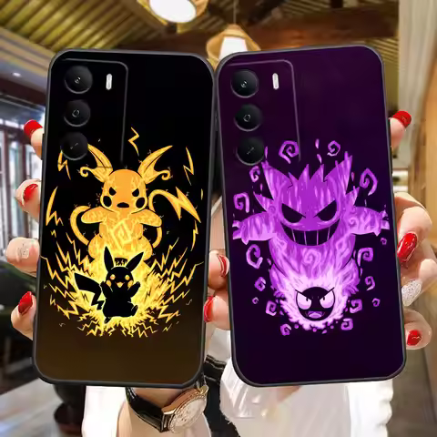 Phone Case For Realme C83 C85 C75 C71 C65 C63 C55 C53 C35 C33 C30 C11 7 6 5 GT 2 NARZO 50 50I Cover 