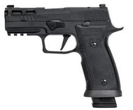 【IDCF】Parabellum P320 AXG PRO 鋁合金GBB手槍 3.9吋 黑 M18 PB 24267-1
