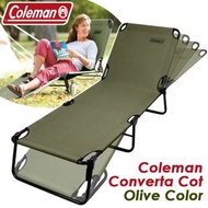 🇯🇵日本代購 coleman行軍床 coleman椅子 coleman camping bed 2way