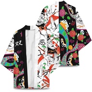 Anime Kimono Tokyo Revengers Cosplay Costumes Manjiro Sano Cloak Shirt Valhalla Uniform Jacket Mike