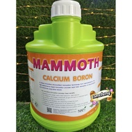 4L Mammoth Calcium Boron /Baja Subur /Foliar Semburan Daun / Baja Thailand