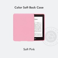 Kindle Compatible Case & Smart Cover - New Kindle 24 | Colorsoft | Paperwhite 6 & 5 | Kindle 2022