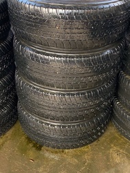 ยาง 265/65/17 Dunlop ปี20 4 เส้น #ราคาต่อเส้น
