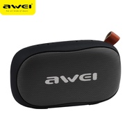 Awei Y900 ลำโพงบลูทูธไร้สายแบบพกพา Bass 3D Stereo Music Surround รองรับ TF Card USB Bluetooth 4.2 ลำ