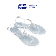 JELLY BUNNY รองเท้าแตะรัดข้อเท้า VIVIAN RICHARD MILLE รุ่น B25FSWA018