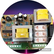 AC SLIDING AUTO GATE MOTOR CONTROL PANEL FOR SLIDING GATE