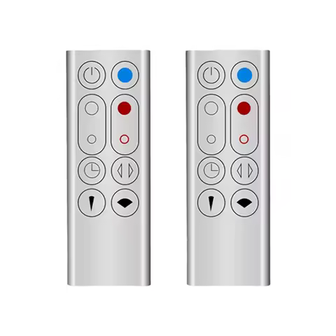 T83C-2X Replacement Remote Control Suitable For Dyson AM09 HP00 HP01 Air Purifier Leafless Fan Remot