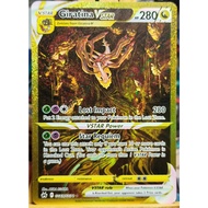 [KW2 Pokemon] [EN] Giratina VSTAR Card - GG69/GG70 - Gold Secret