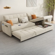 【SG】💥Sofa Bed Foldable Dual-Purpose Simple Modern Multi-Functional 2 Seater Sofa Bed Pull-out Prince