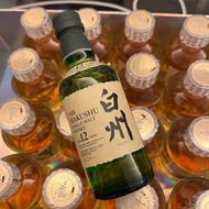 白州 12 年 Hakushu 12   50ml