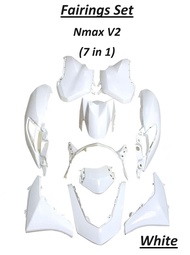 Fairings Set (7 in 1) - Nmax V2