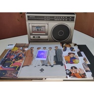 SB19 OFFICIAL MERCH WYAT PHOTOBOOK COMPLETE SET