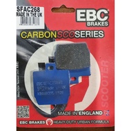 EBC Brakes Carbon/Brembo Small Butterfly
