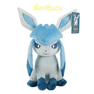 ตุ๊กตาหนานุ่มปิคนิคขนาดใหญ่ลายโปเกมอน eevee sylveon umbreon vaporeon flareon leafeon jolteon espeon 