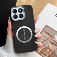 Casing For Motorola Moto G86 Power G56 G66J G66Y G100 Pro With Magnetic Self Adhesive Sticker Fashio