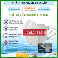 1c White 5D DN Mask (GIVEAWAY)