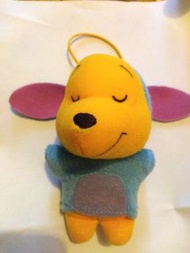 Winnie The Pooh 吊飾 生日禮物