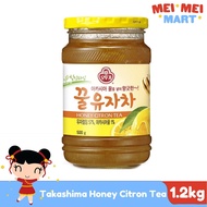 Ottogi Honey Citron Tea Lemon Ginger Honey Ginger Tea 1kg