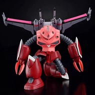 [High-Altitude Model]HG 1/144 Scorpio of Justice Aslan uses Theater Edition SEED FREEDOM Xiaoqi Equi
