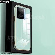 Phone Case Casing hp VIVO iQOO 15 11 Z7 Z7X 13 5G X200 Pro Mini Z10 Neo 10 Back Cover Soft SoftCase 