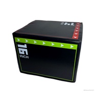 3 ใน 1 โฟม Plyo Jump Box สำหรับการกระโดดกล่องฝึกฝนการออกกำลังกาย plyometric plyometric กล่อง hrtwr s
