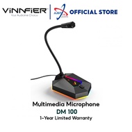 VINNFIER DM100 Multimedia Microphone