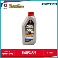 ∆ ✁ ☢ Caltex Havoline XLC Concentrate Coolant 1 Liter